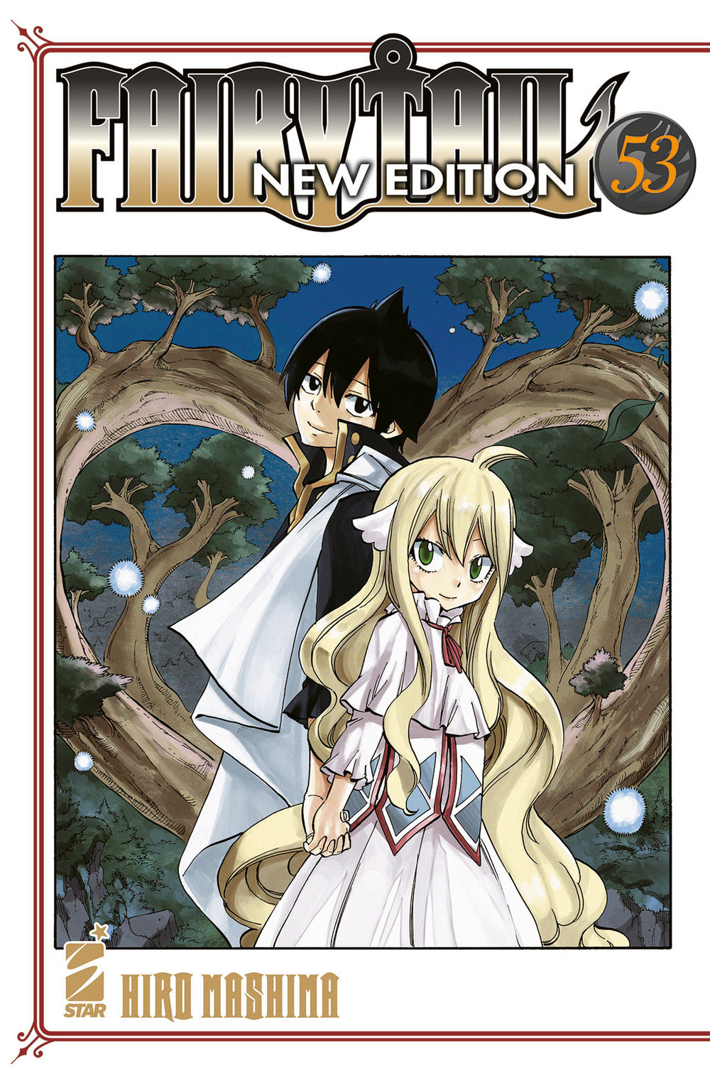 Fairy Tail. New edition. Vol. 53.