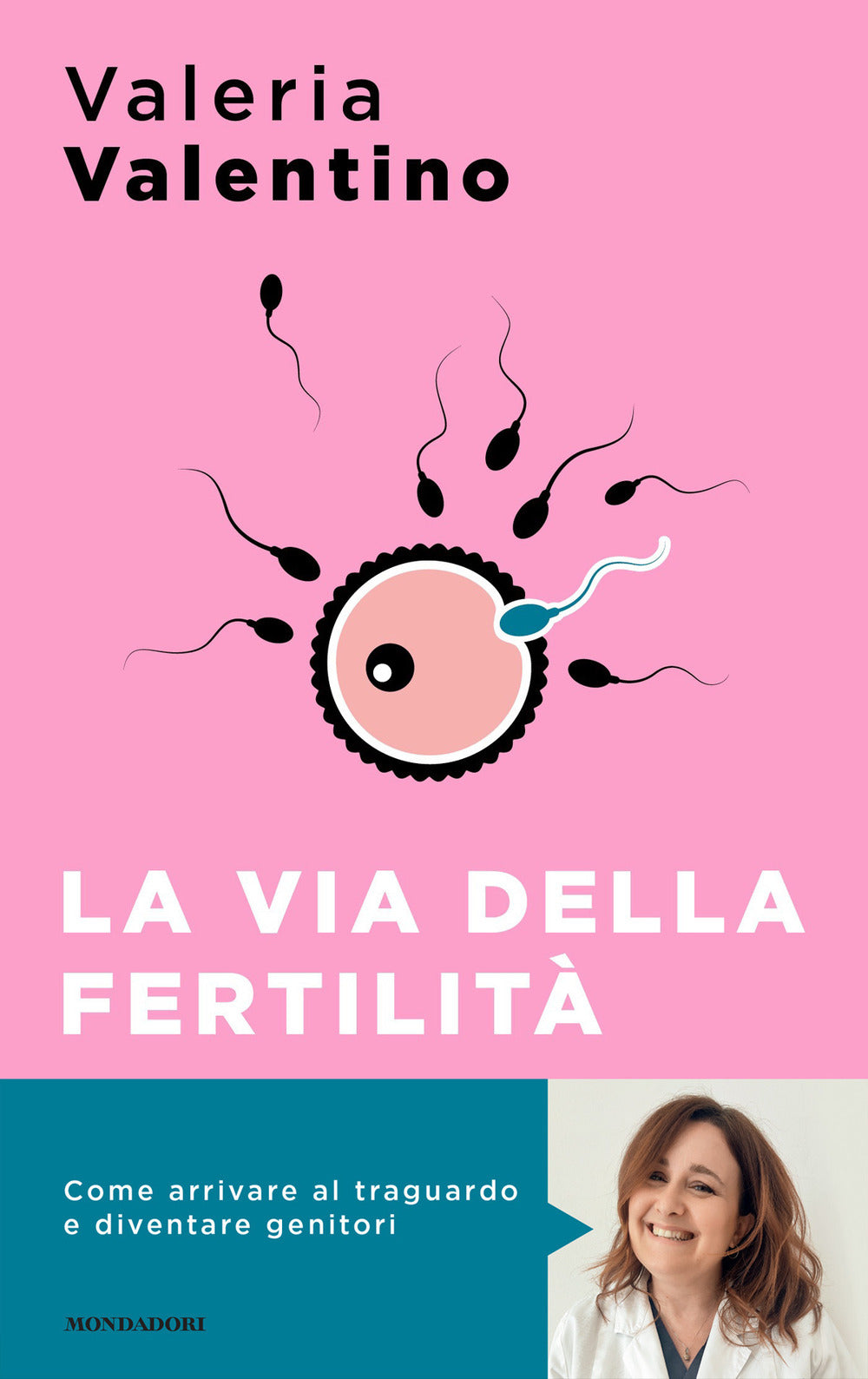 La via della fertilità. Un viaggio alla ricerca del tuo bambino.