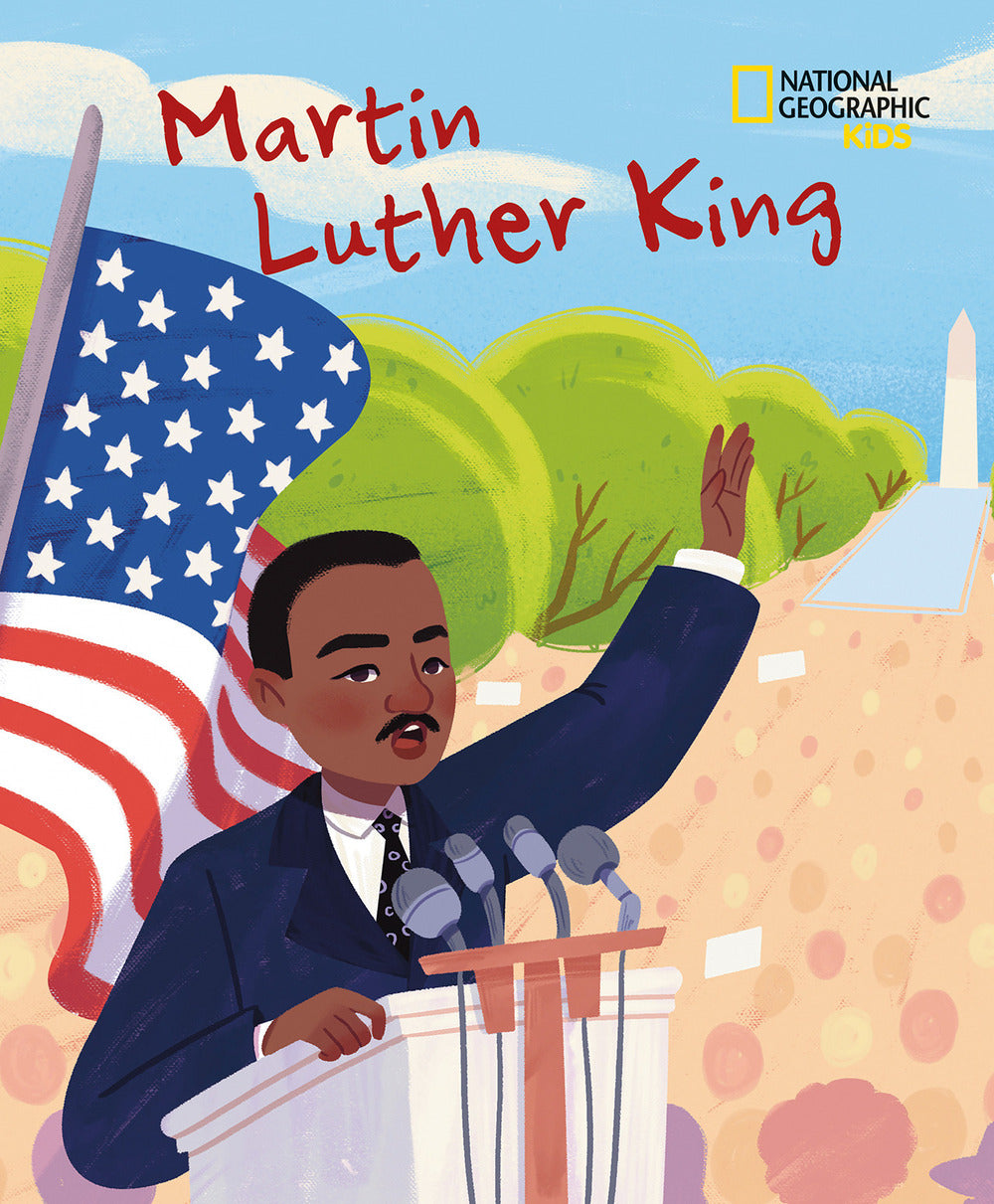 Martin Luther King.
