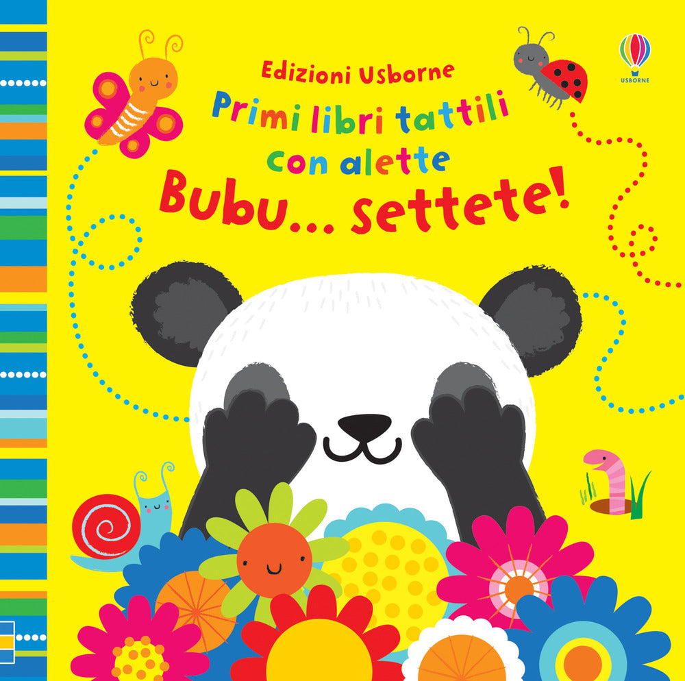 Bubu... settete! Ediz. a colori.