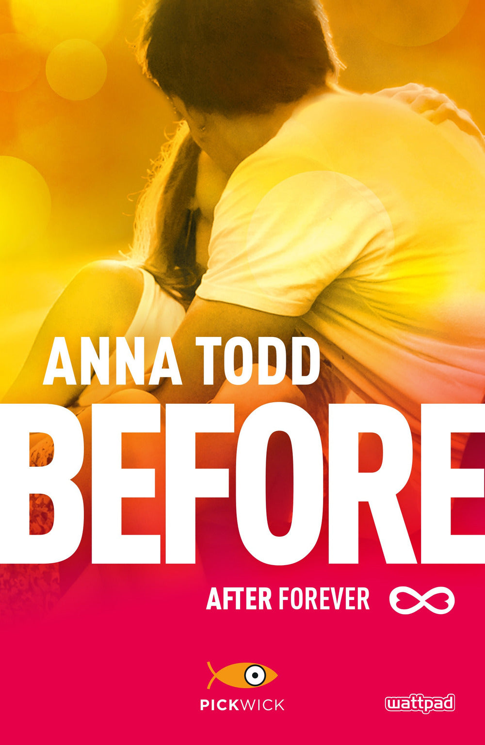 Before. After forever.