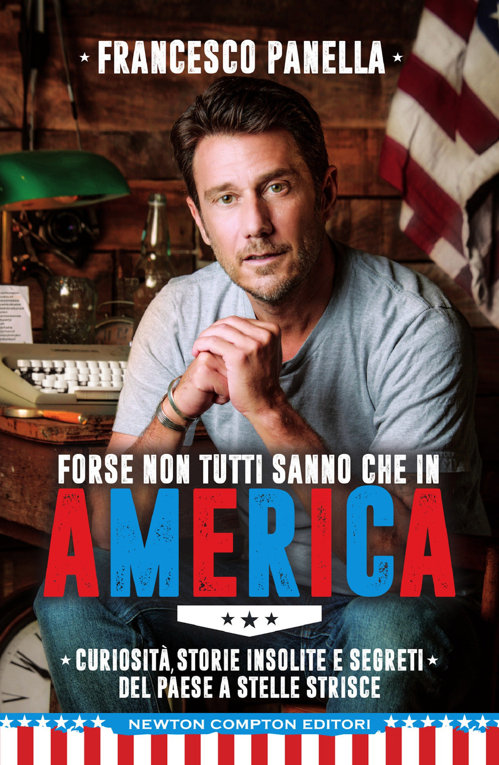 Forse non tutti sanno che in America. Curiosità, storie insolite e segreti del Paese a stelle e strisce.