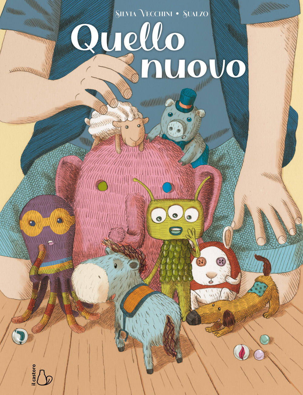 Quello nuovo.