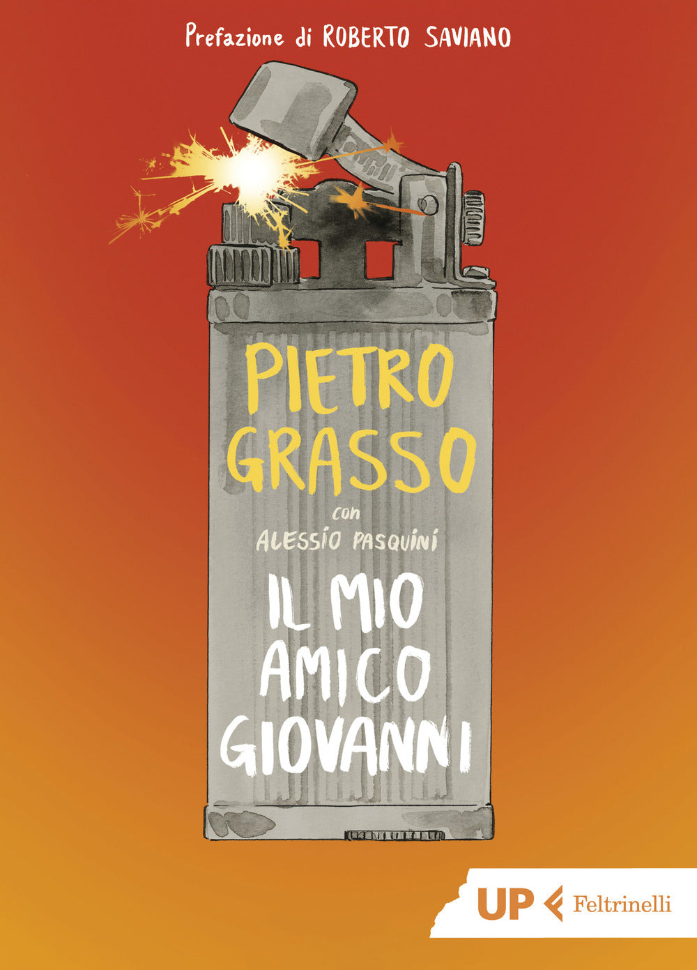 Il mio amico Giovanni.