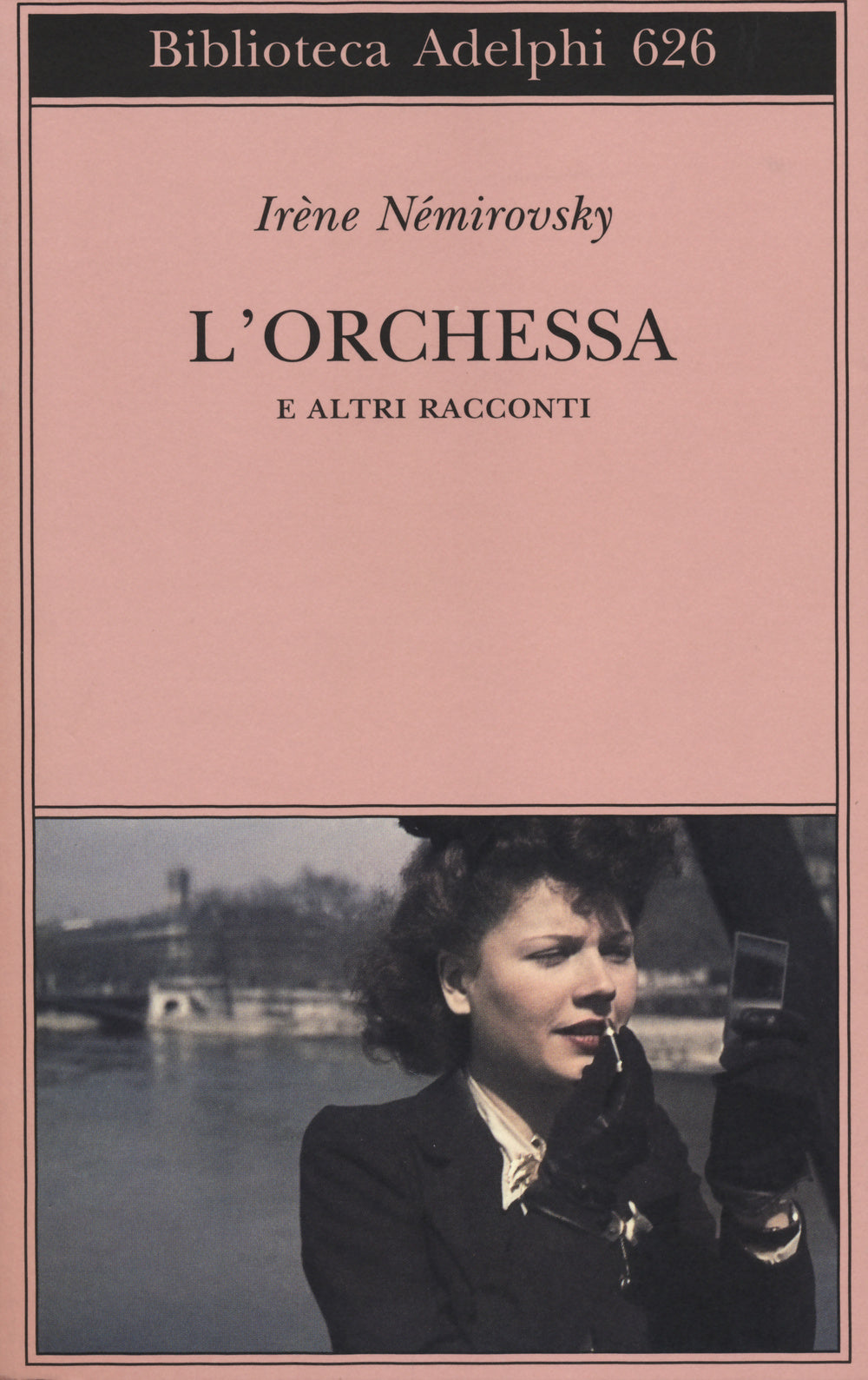 L'orchessa e altri racconti.