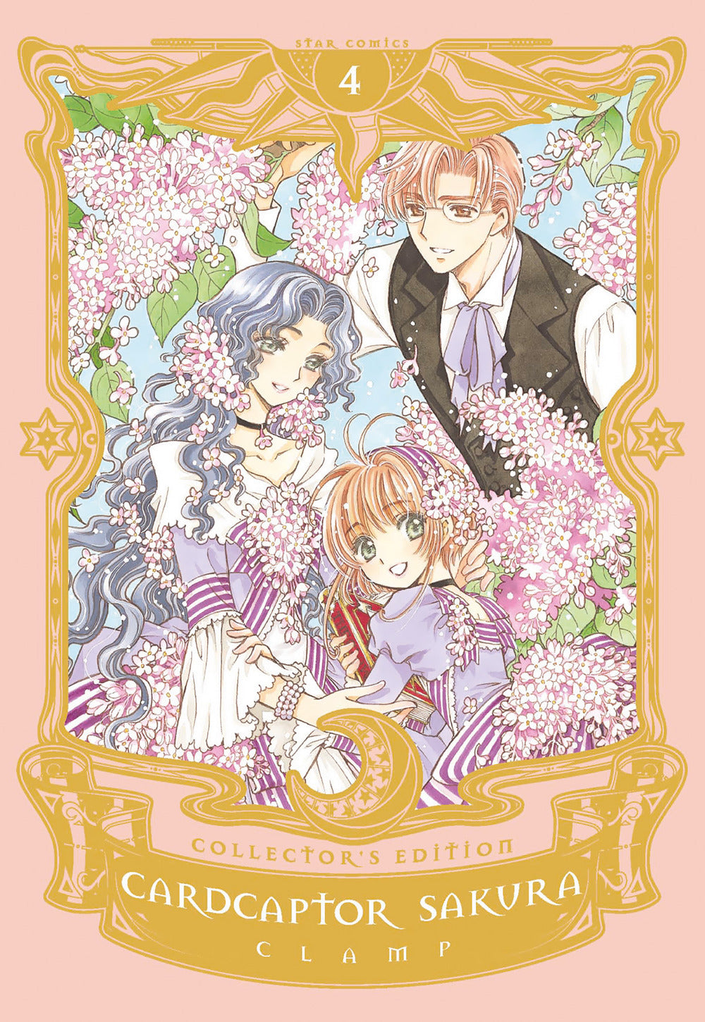 Cardcaptor Sakura. Collector's edition. Con card. Vol. 4.