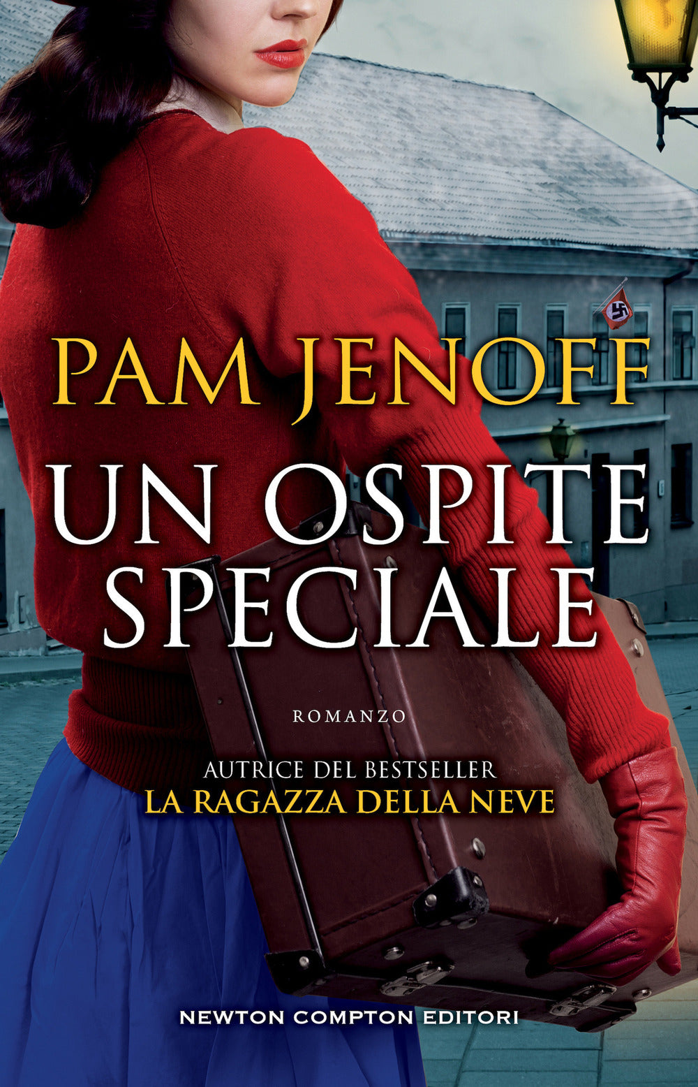Un ospite speciale.