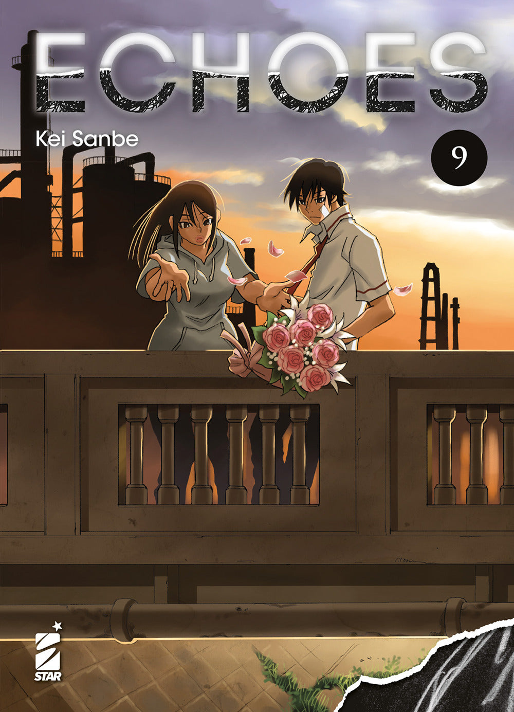 Echoes. Vol. 9.