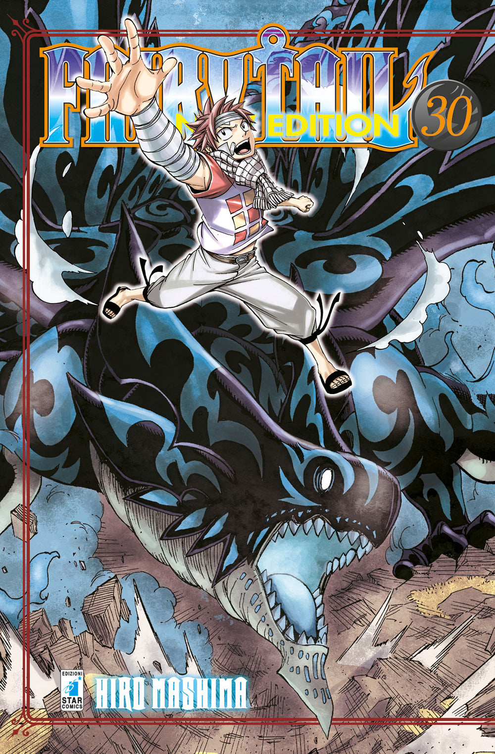 Fairy Tail. New edition. Vol. 30.