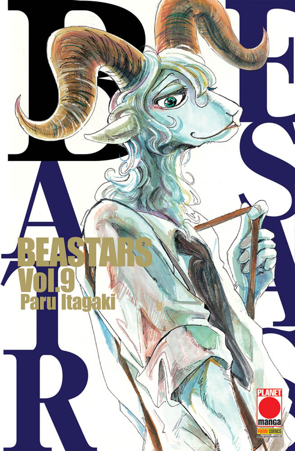 Beastars. Vol. 9.