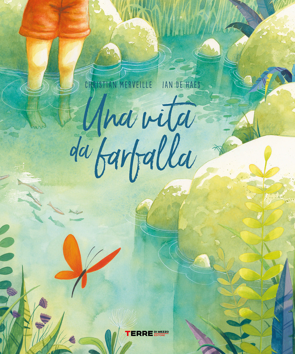 Una vita da farfalla. Ediz. a colori.