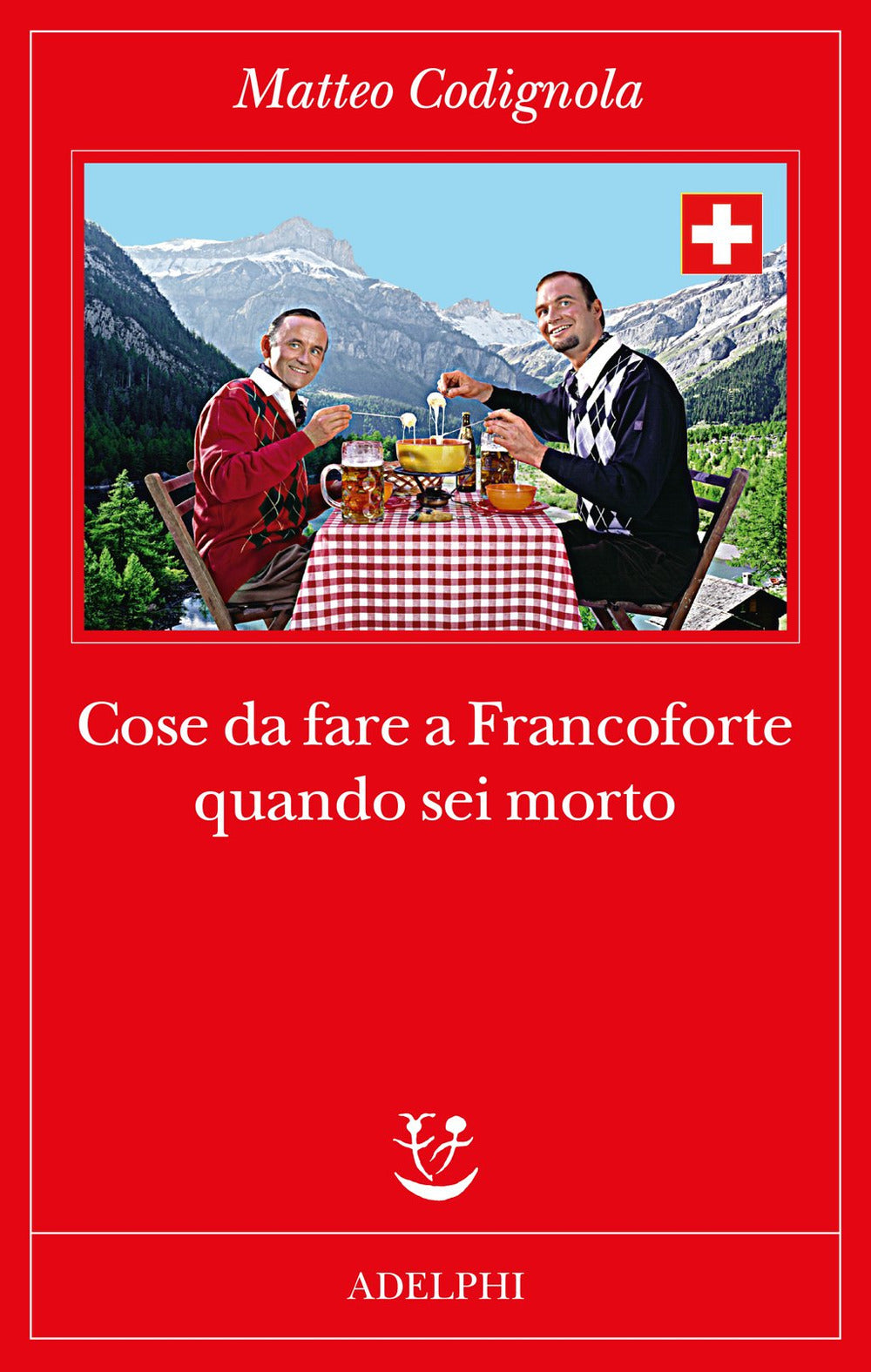 Cose da fare a Francoforte quando sei morto.