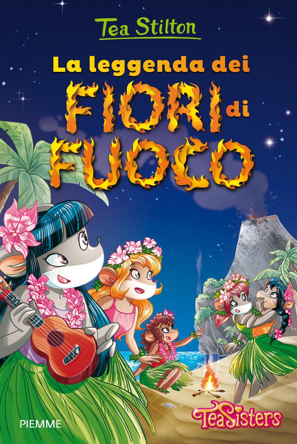 La leggenda dei fiori di fuoco. Ediz. illustrata.
