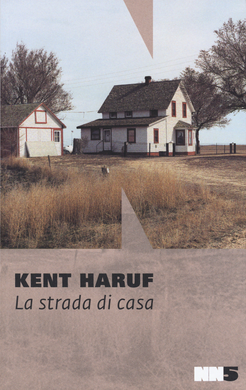 La strada di casa.
