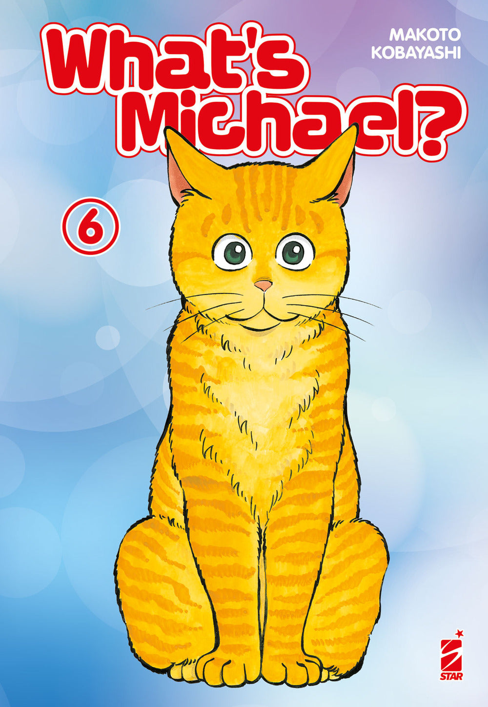 What's Michael? Miao edition. Vol. 6.