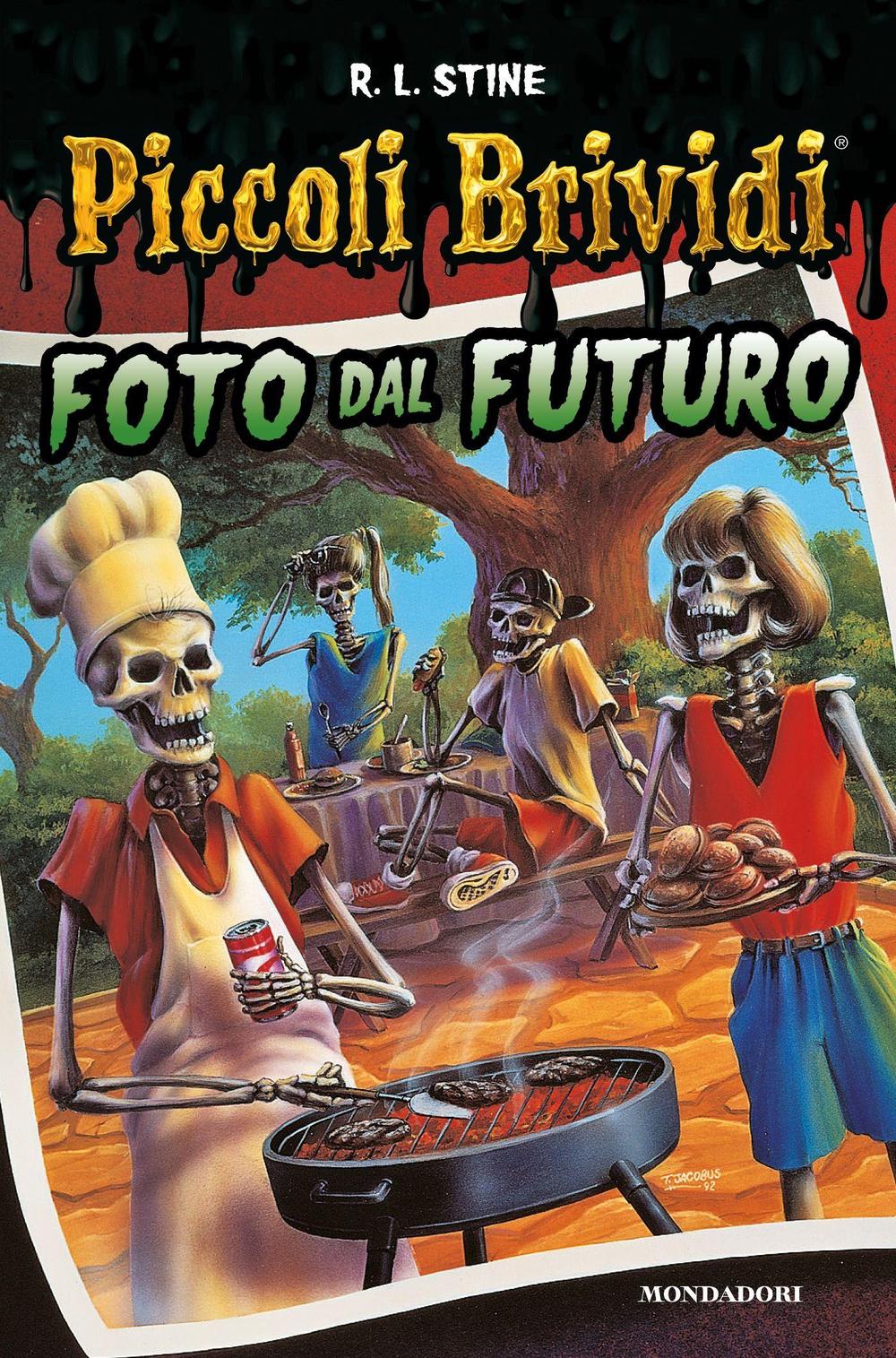 Foto dal futuro. Piccoli brividi.