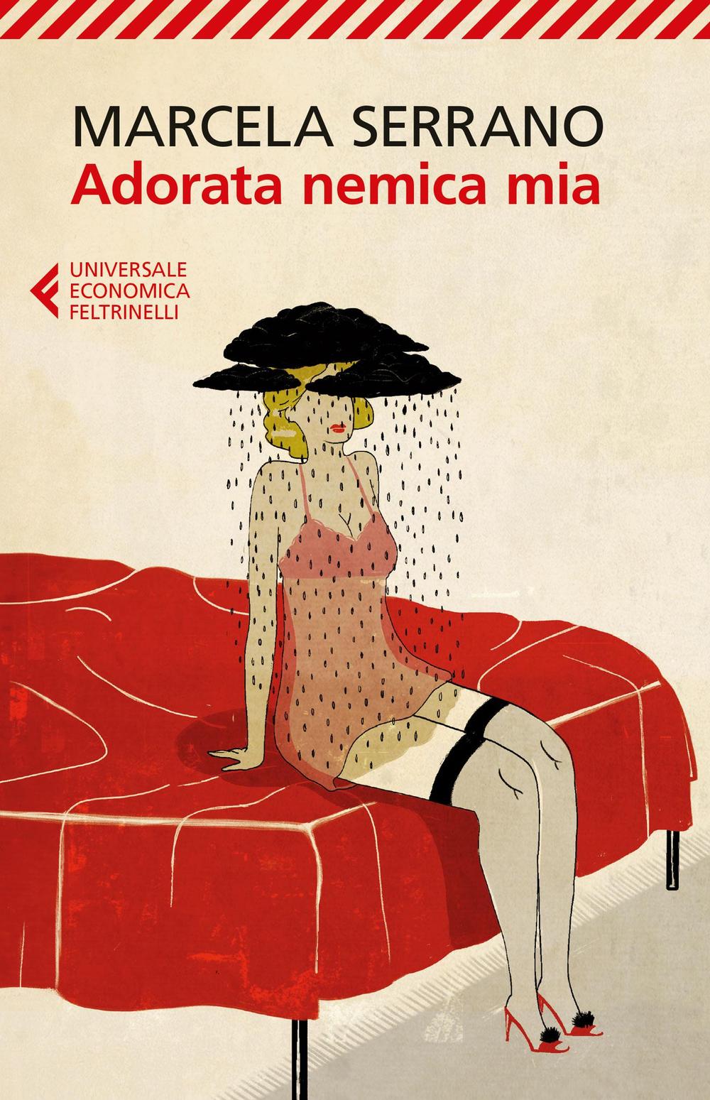 Adorata nemica mia.