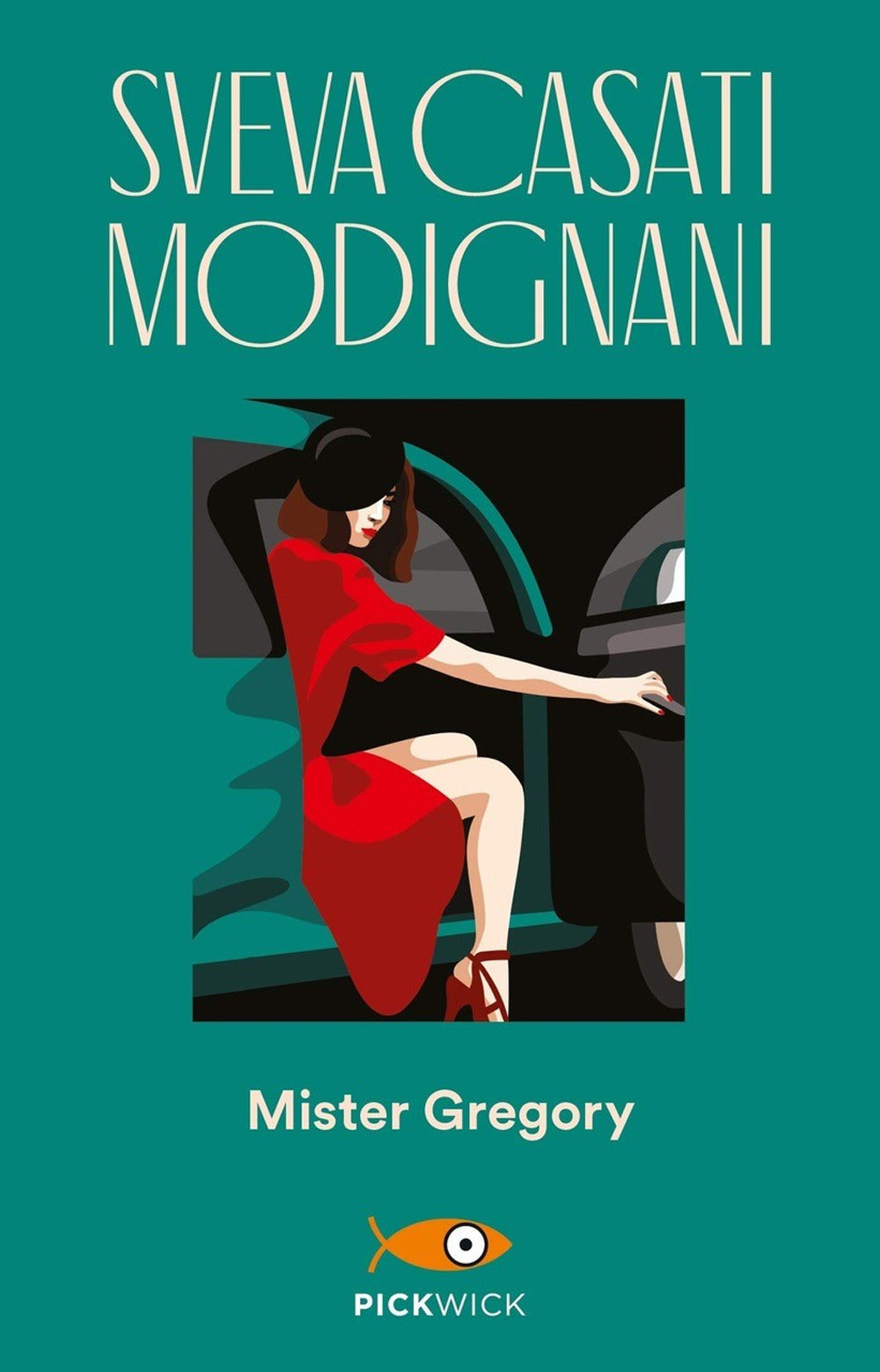 Mister Gregory.