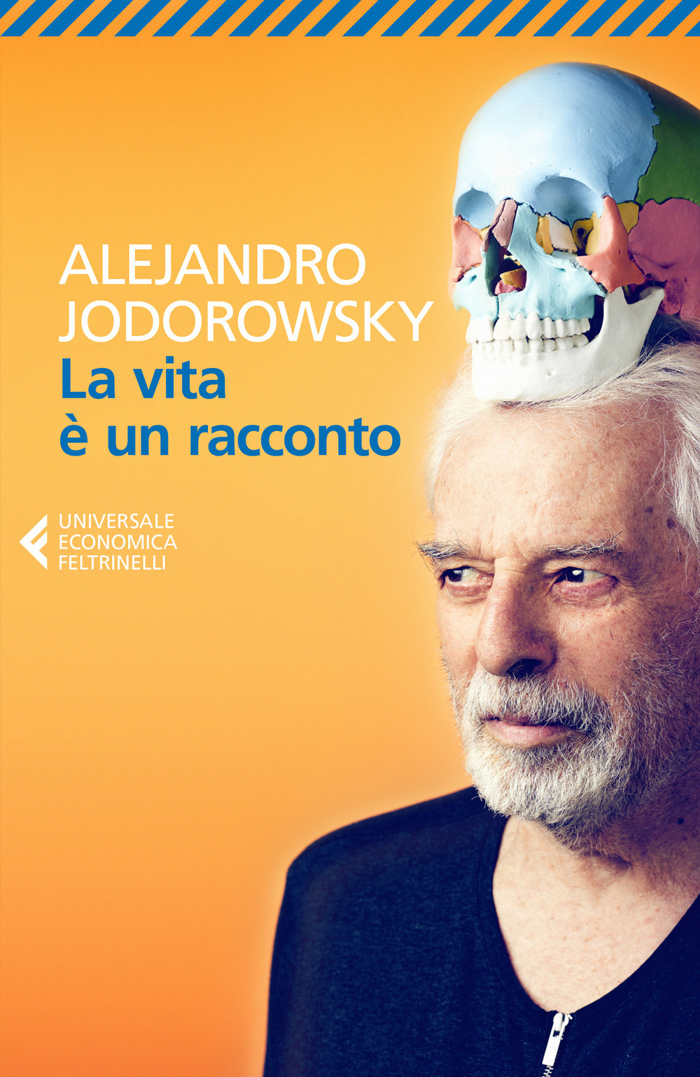 La vita è un racconto.