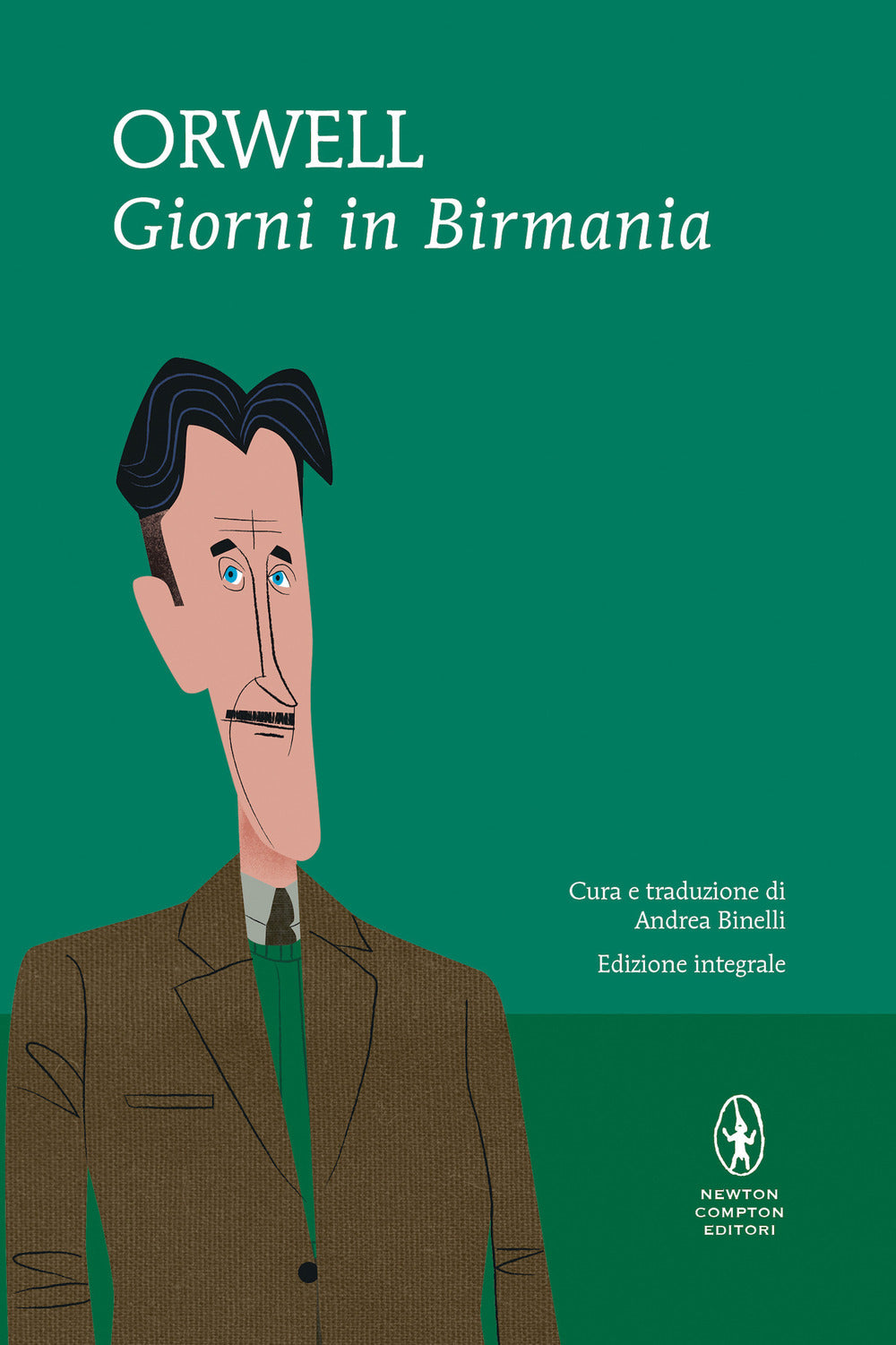Giorni in Birmania. Ediz. integrale.