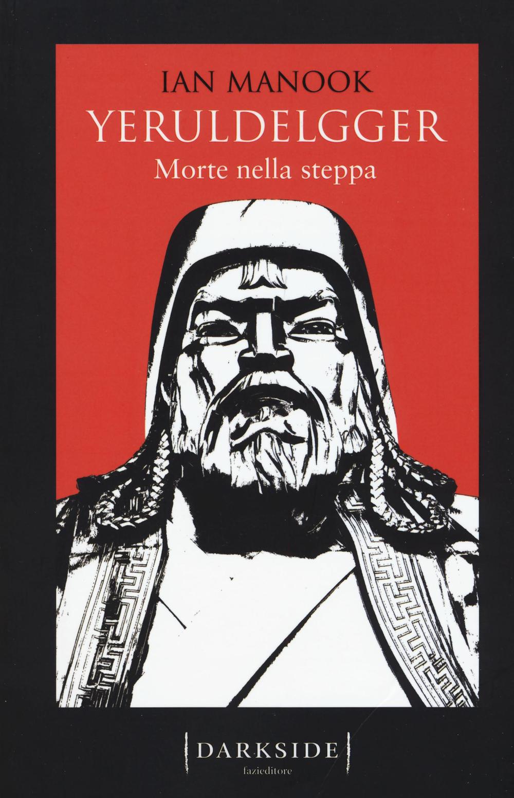 Morte nella steppa. Yeruldelgger.