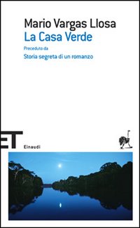 La casa verde.