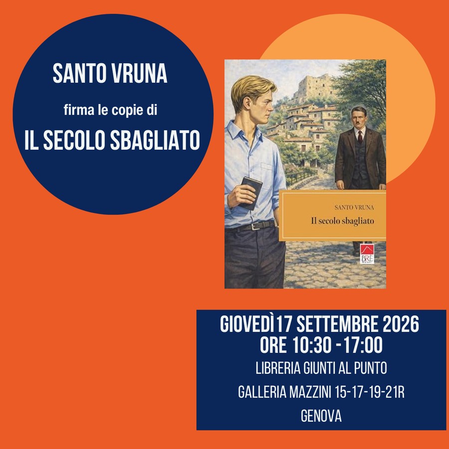 Evento a Genova