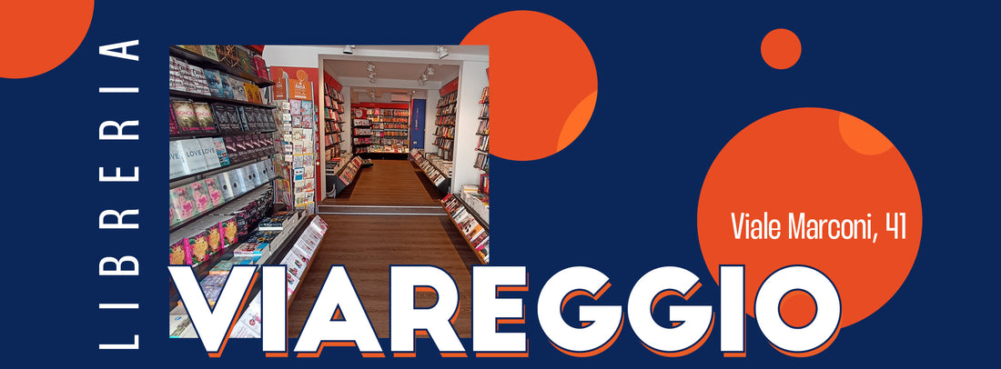 Nuova apertura: Viareggio, Via Marconi 41