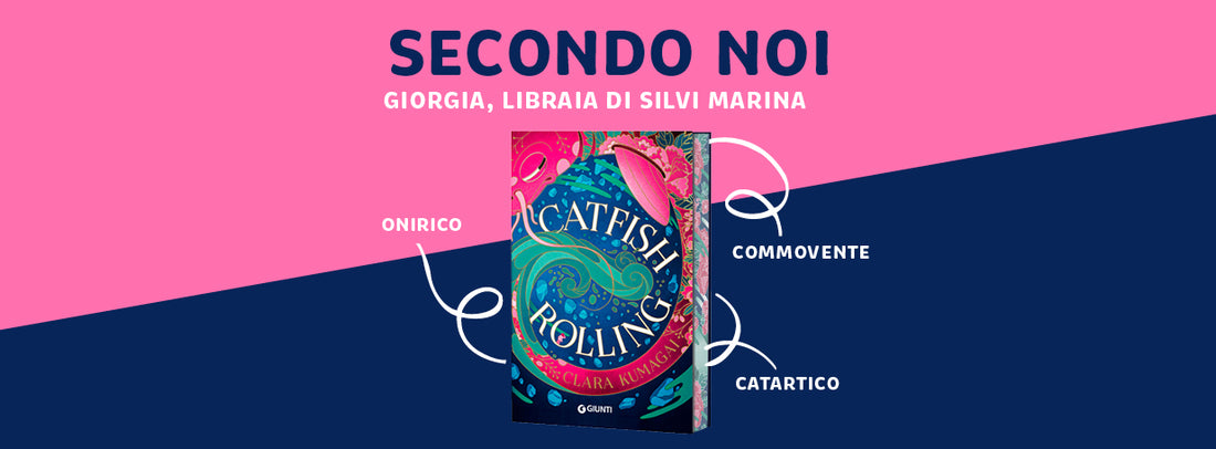 Recensione "Catfish rolling", Clara Kumagai
