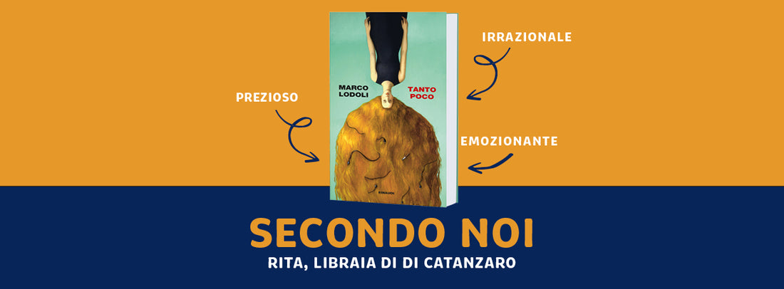 Recensione "Tanto poco", Marco Lodoli