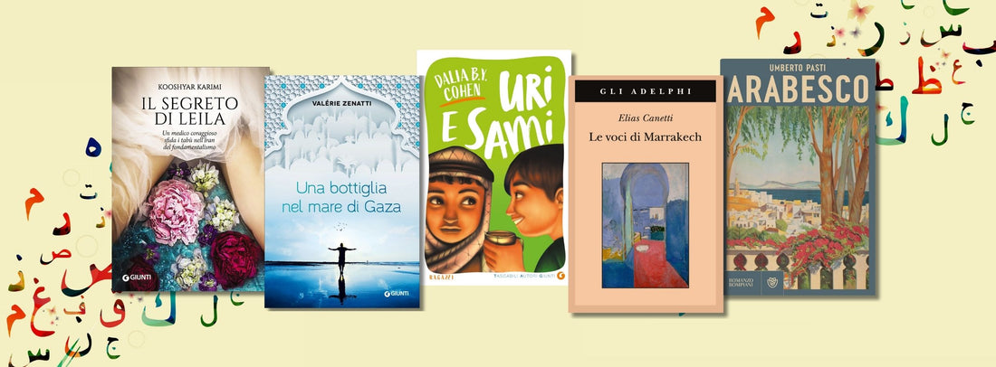 Consigli di letteratura araba: viaggio nella realtà affascinante e complessa del Medio Oriente