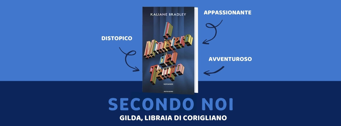 Recensione "Il ministero del tempo", Kaliane Bradley
