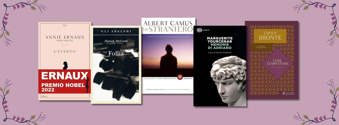 Libri da leggere almeno una volta nella vita