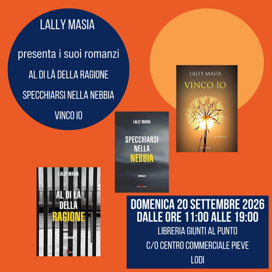 Lally Masia a Lodi