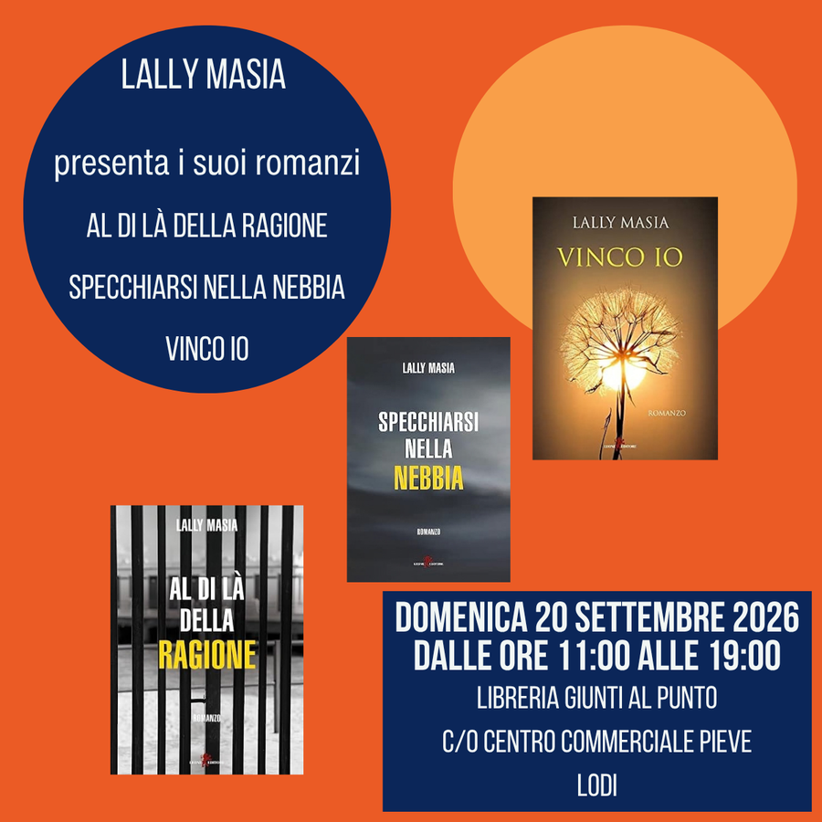 Lally Masia a Lodi