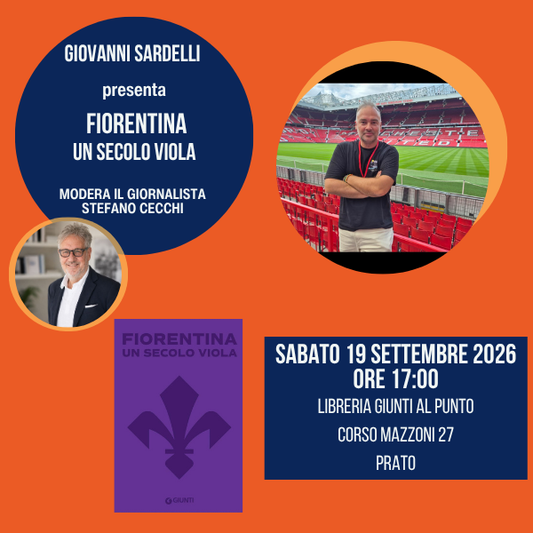 Giovanni Sardelli a Prato
