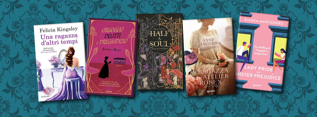 A tutto Regency: i migliori libri da leggere se hai amato Bridgerton