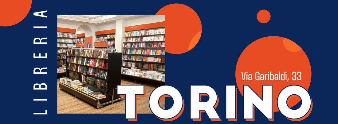 Nuova apertura: Torino, Via Garibaldi 33