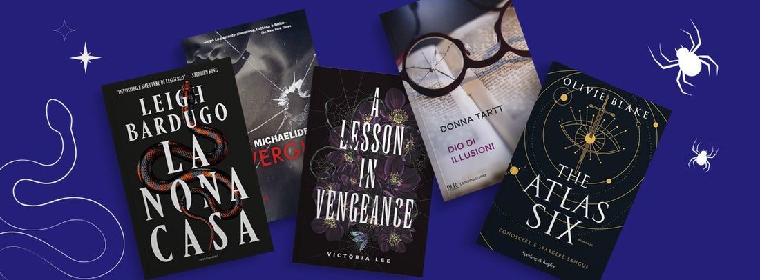 Dark academia: scopri i libri più famosi