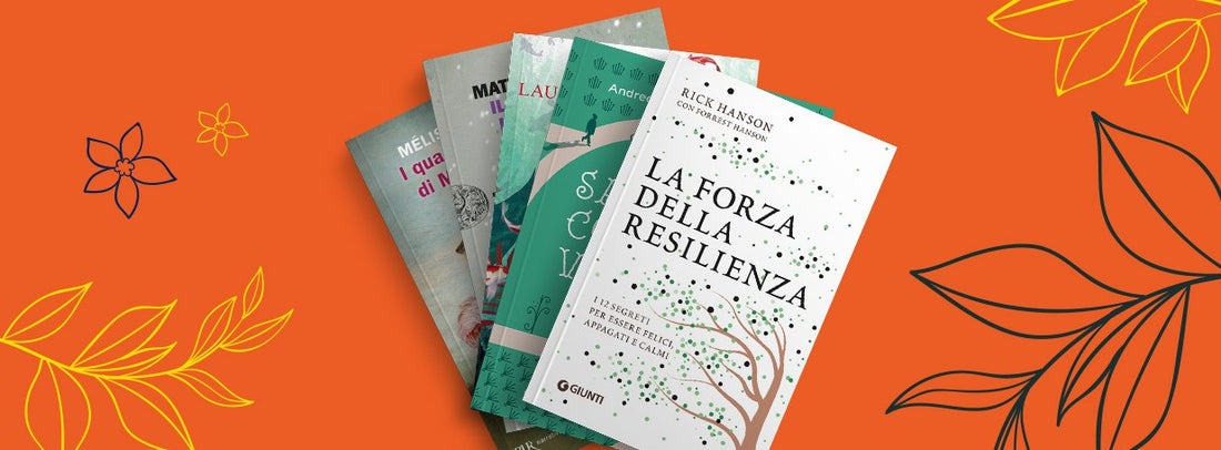 Storie di rinascita: i nostri consigli per la primavera