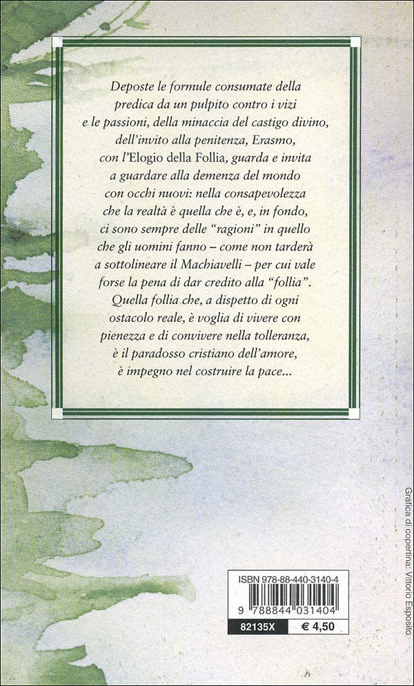 Elogio della Follia