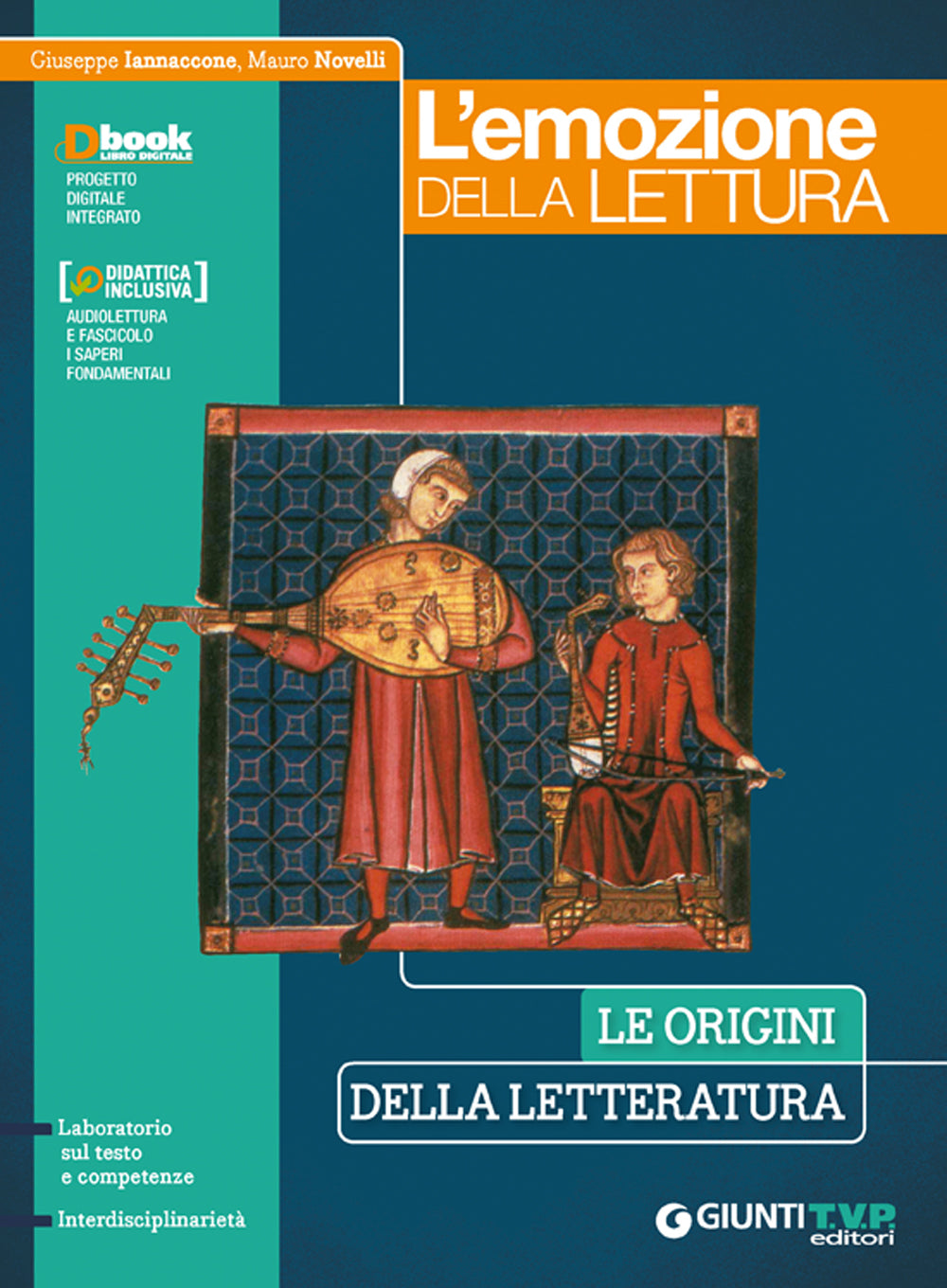 L'emozione della lettura - Le origini della letteratura