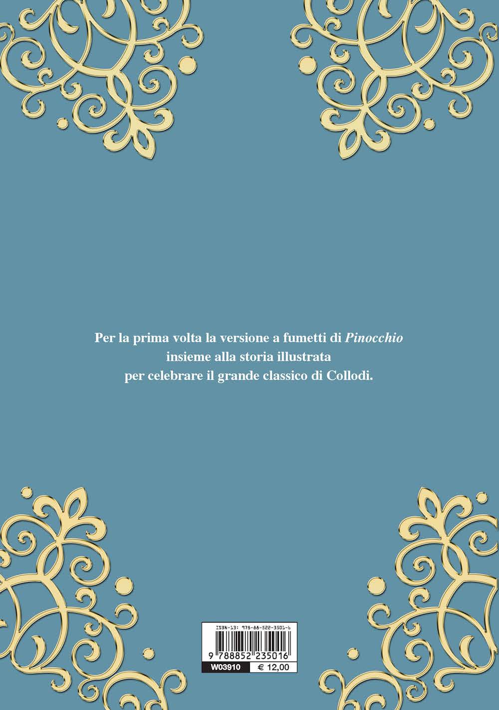 Capolavori della Letteratura - Pinocchio