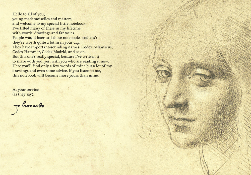 Leonardo. The Secrets of a Genius. Idee per liberare la tua creatività