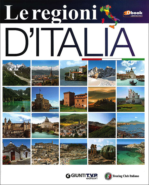 Le regioni d'Italia