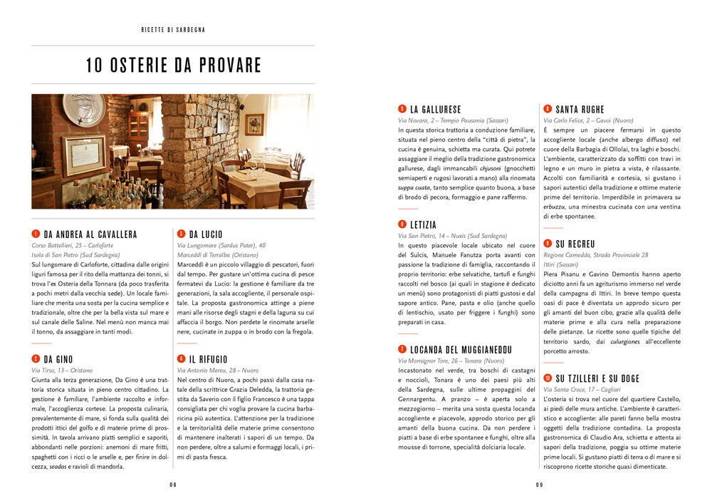 Ricette di Sardegna. 120 ricette della tradzione