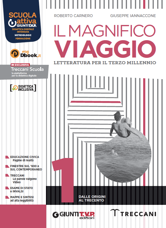 Il magnifico viaggio Vol. 1