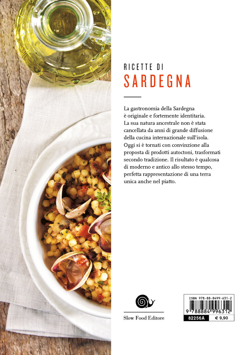 Ricette di Sardegna. 120 ricette della tradzione