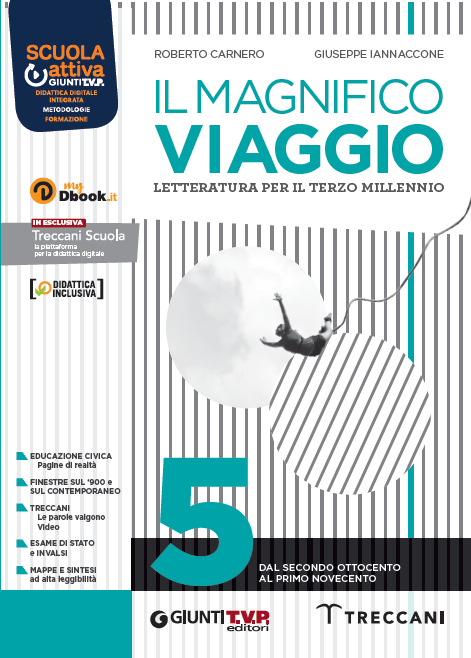 Il magnifico viaggio Vol. 5