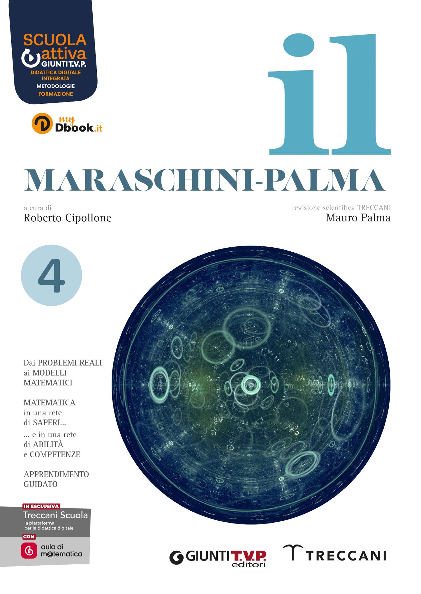 Il Maraschini-Palma vol. 4 + quad. inclusione